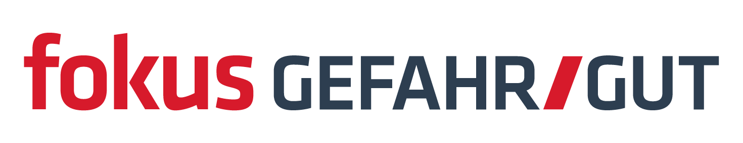 fokus GEFAHRGUT Logo